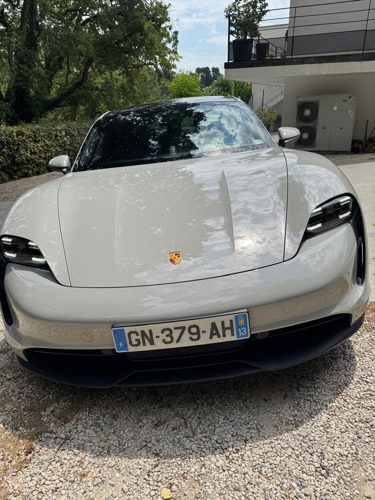 Porsche Taycan — PORSCHE TAYCAN 476 AVEC BATTERIE PERFORMANCE PLUS 93.4 KWH