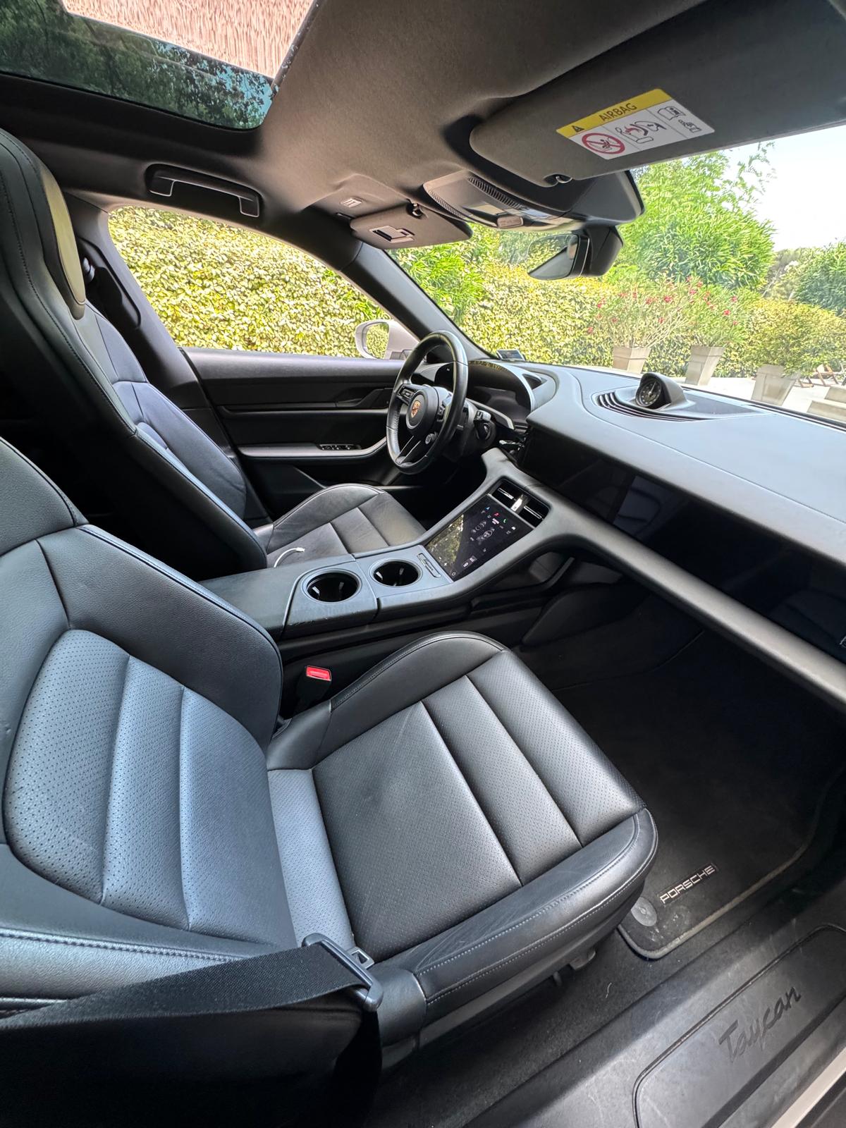 Porsche Taycan - photo 6