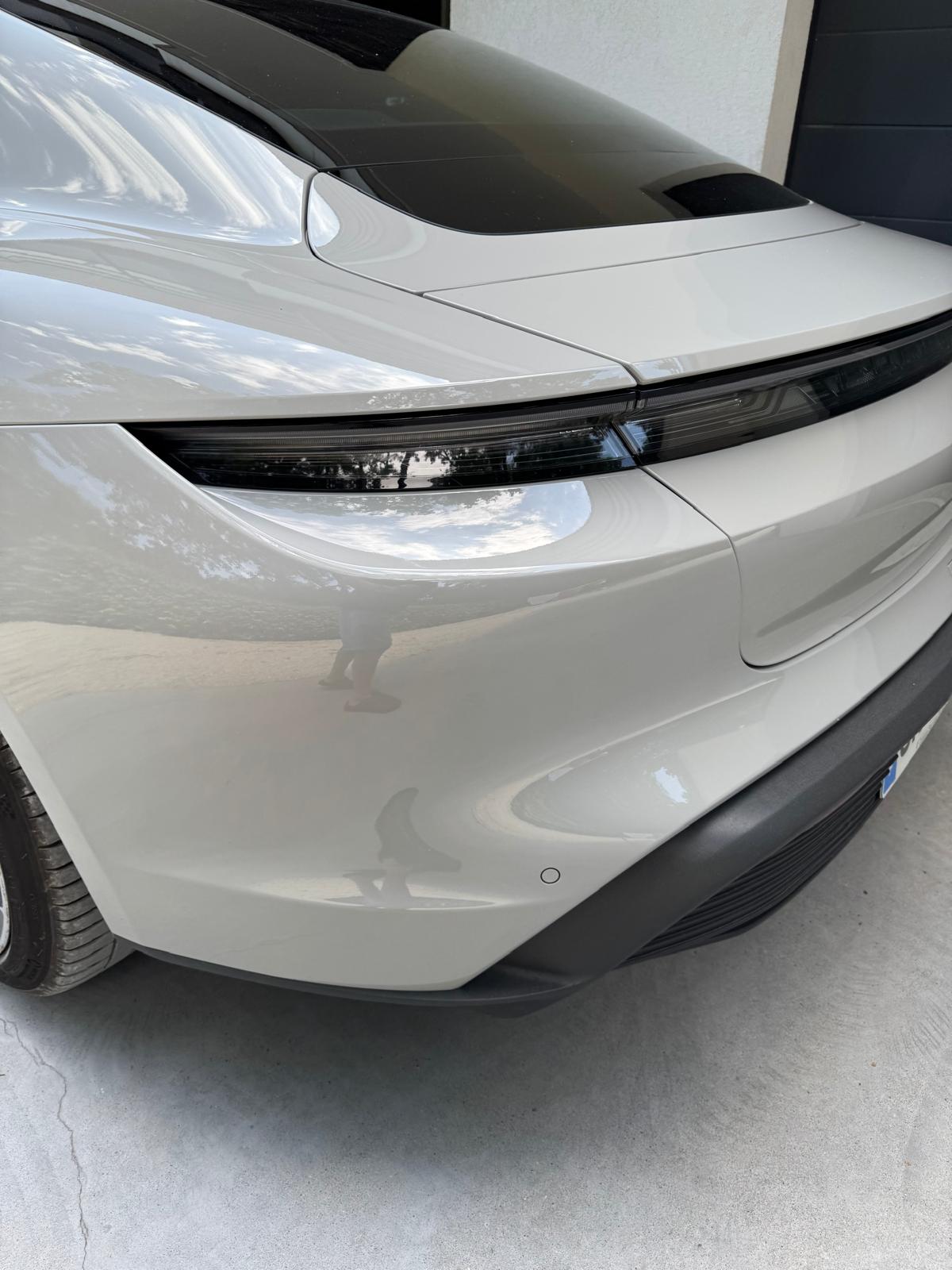 Porsche Taycan - photo 13
