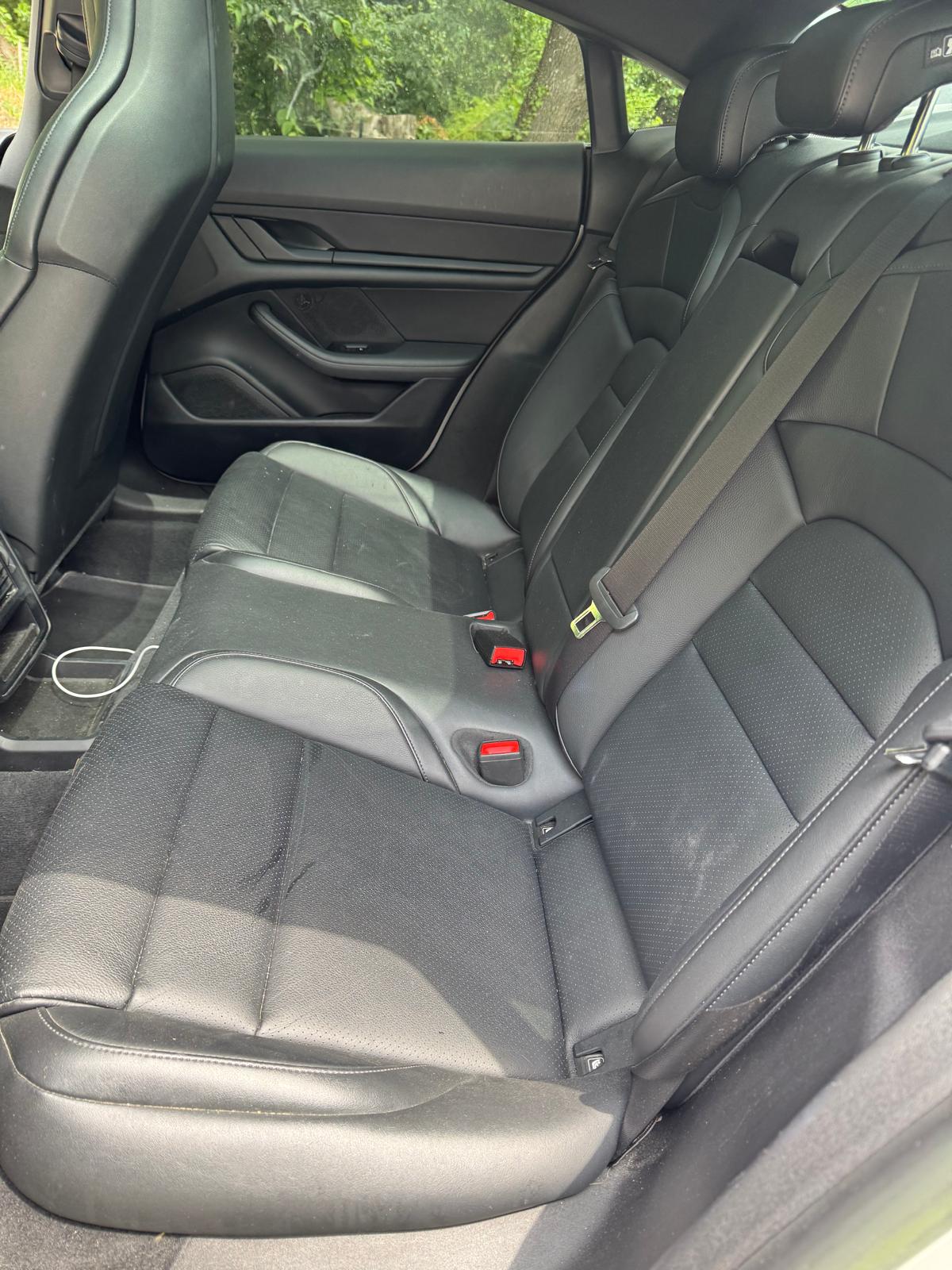 Porsche Taycan - photo 26