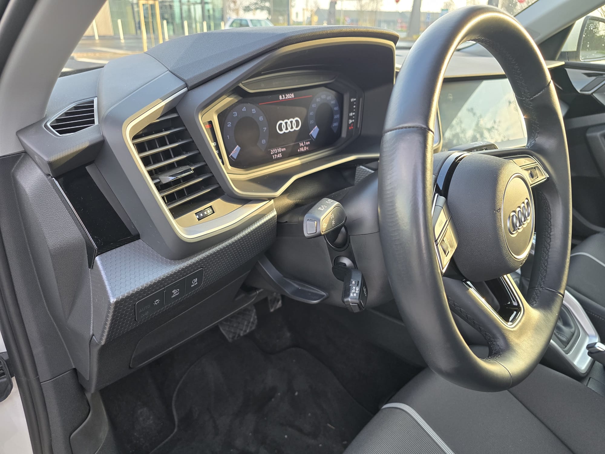Audi A1 - photo 10