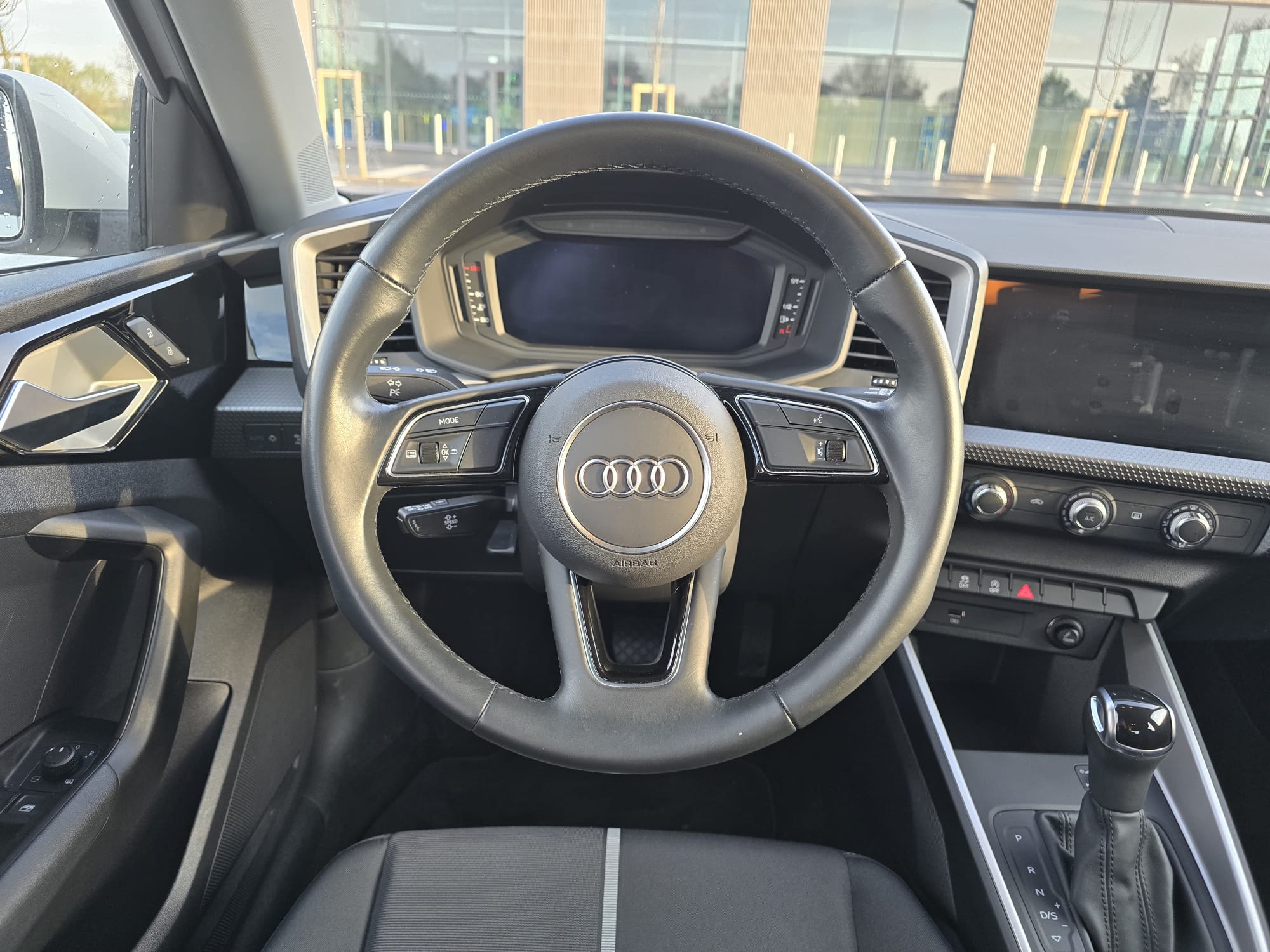 Audi A1 - photo 13