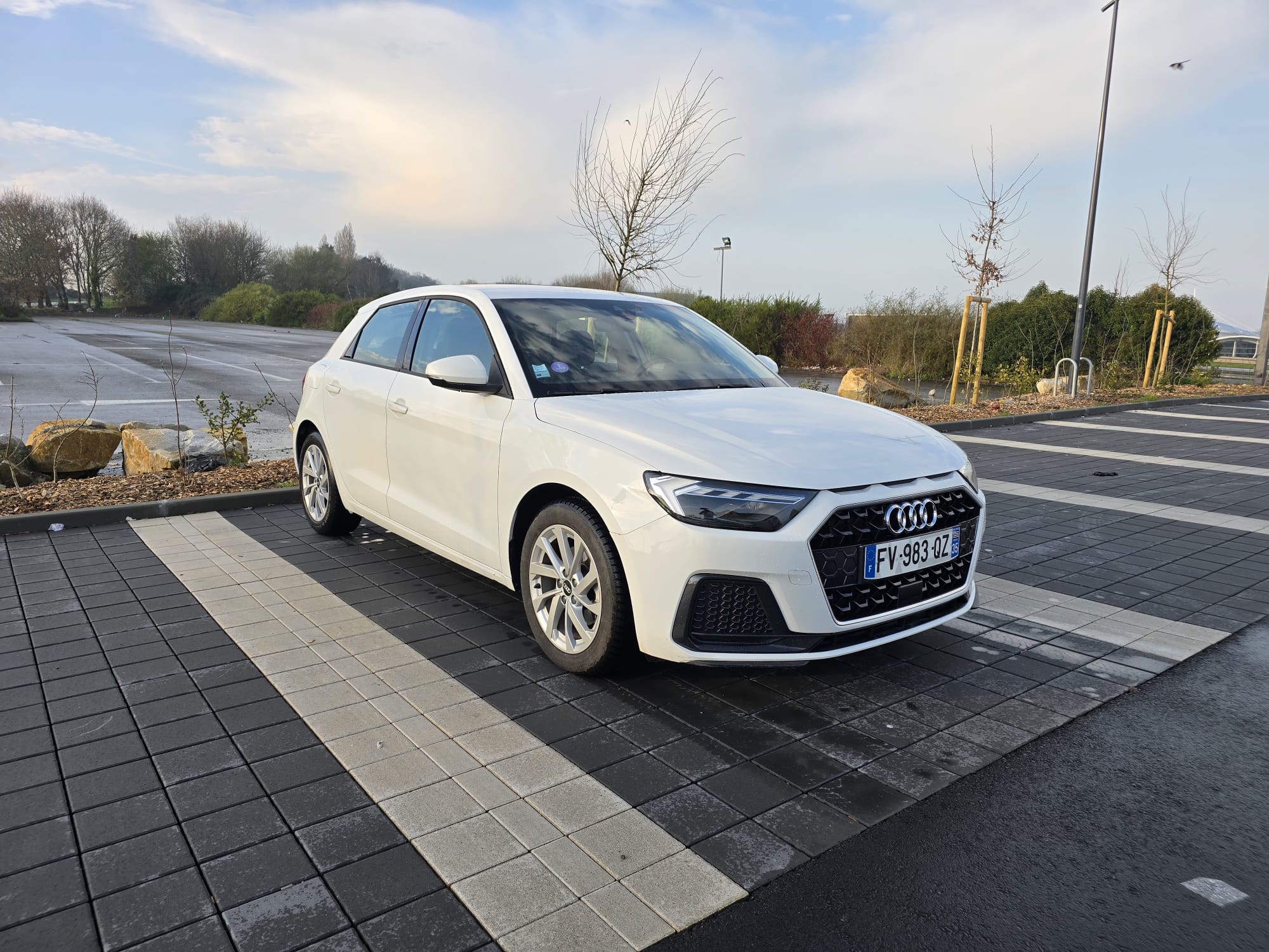 Audi A1 - photo 14