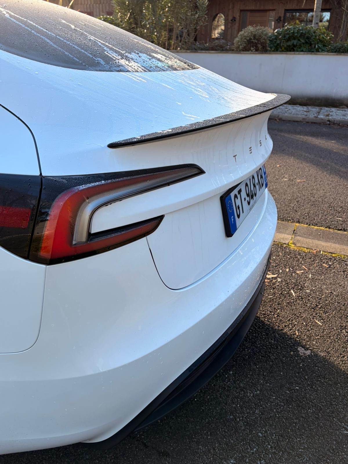 Tesla Modèle 3 - photo 3