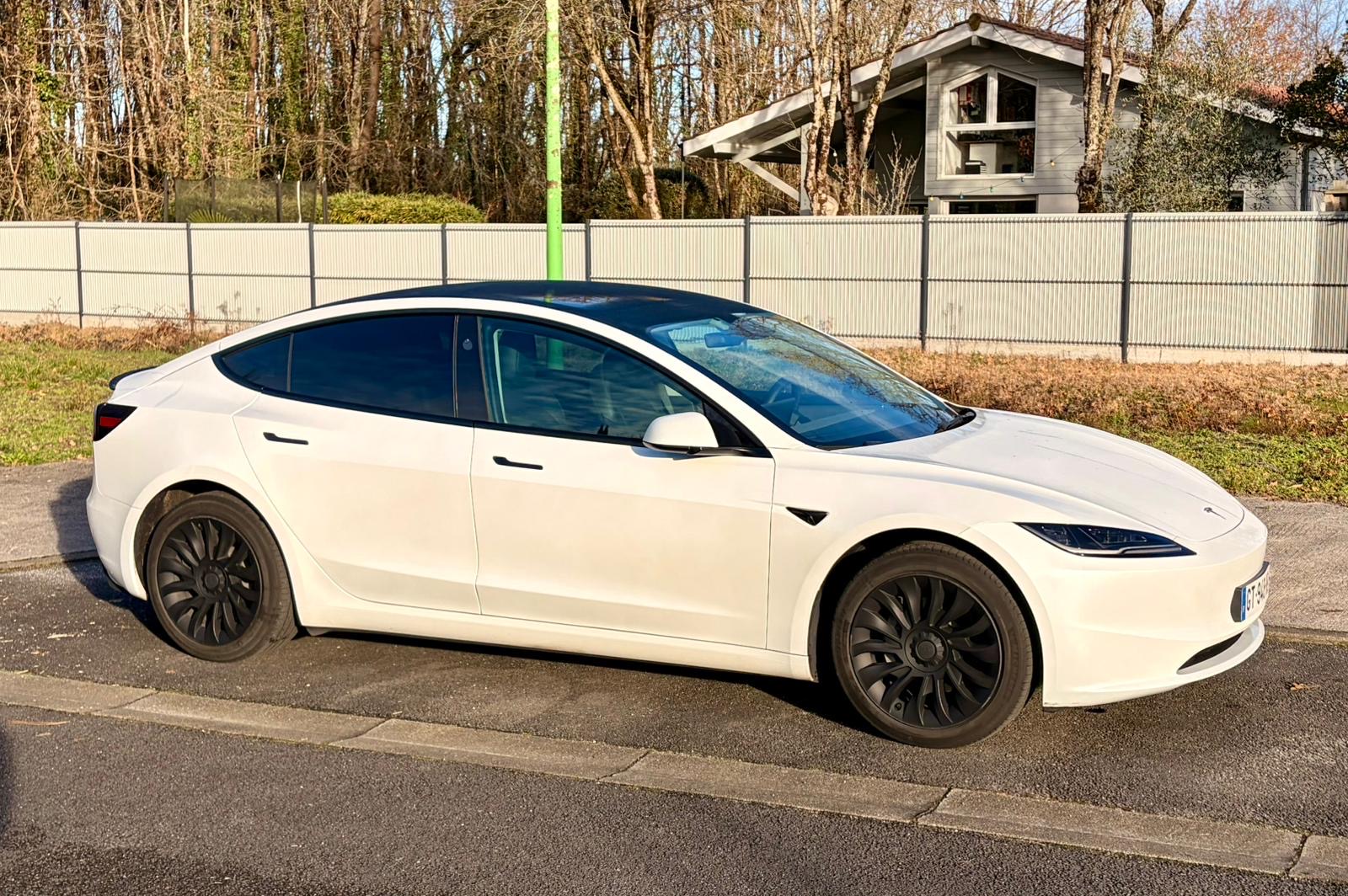 Tesla Modèle 3 - photo 6