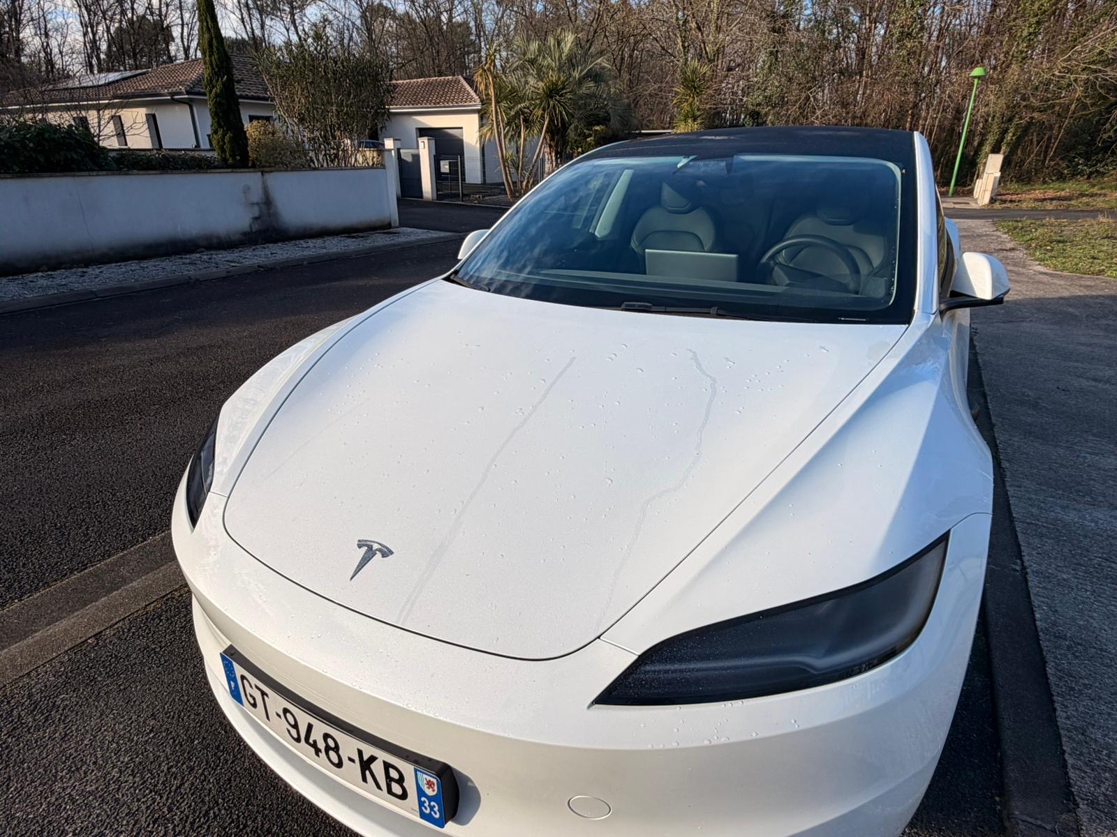 Tesla Modèle 3 - photo 7