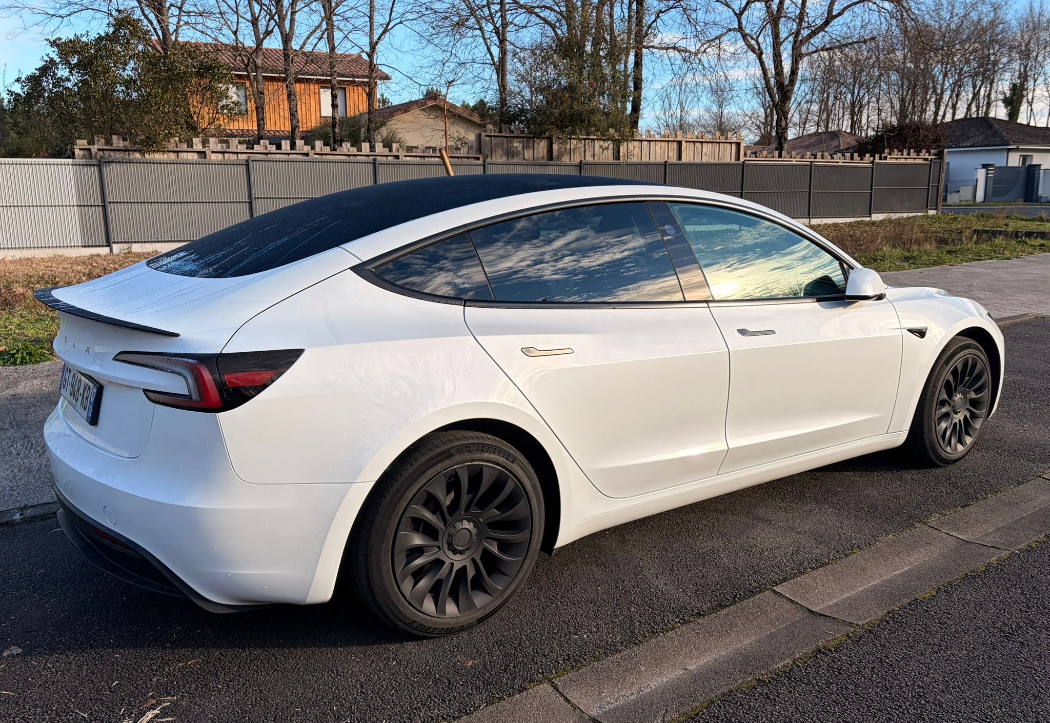 Tesla Modèle 3 - photo 12