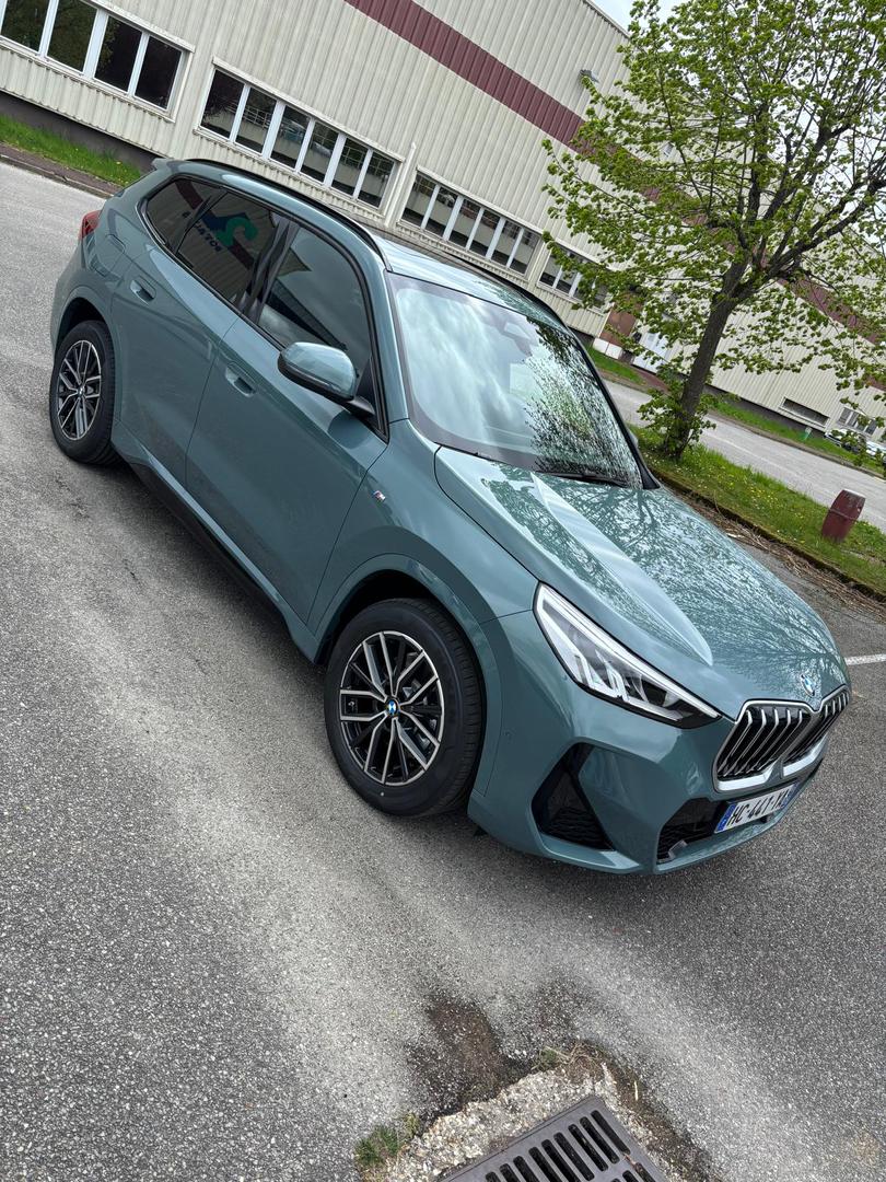 BMW X1 — BMW X1 (U11) SDRIVE 20I 170 M SPORT DKG7