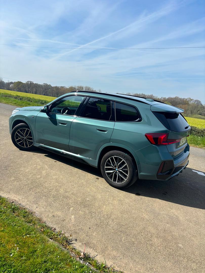 BMW X1 - photo 2