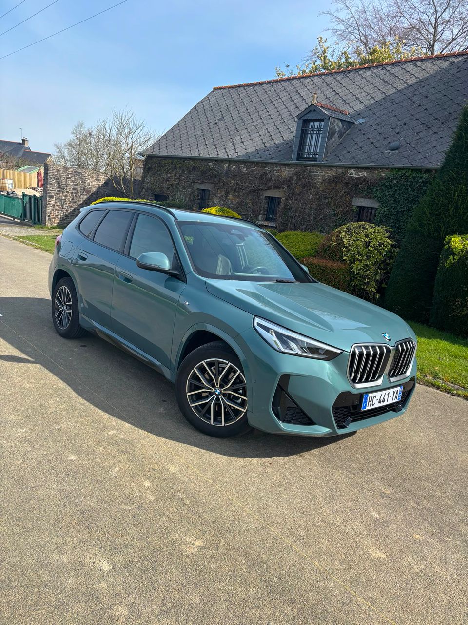 BMW X1 - photo 4
