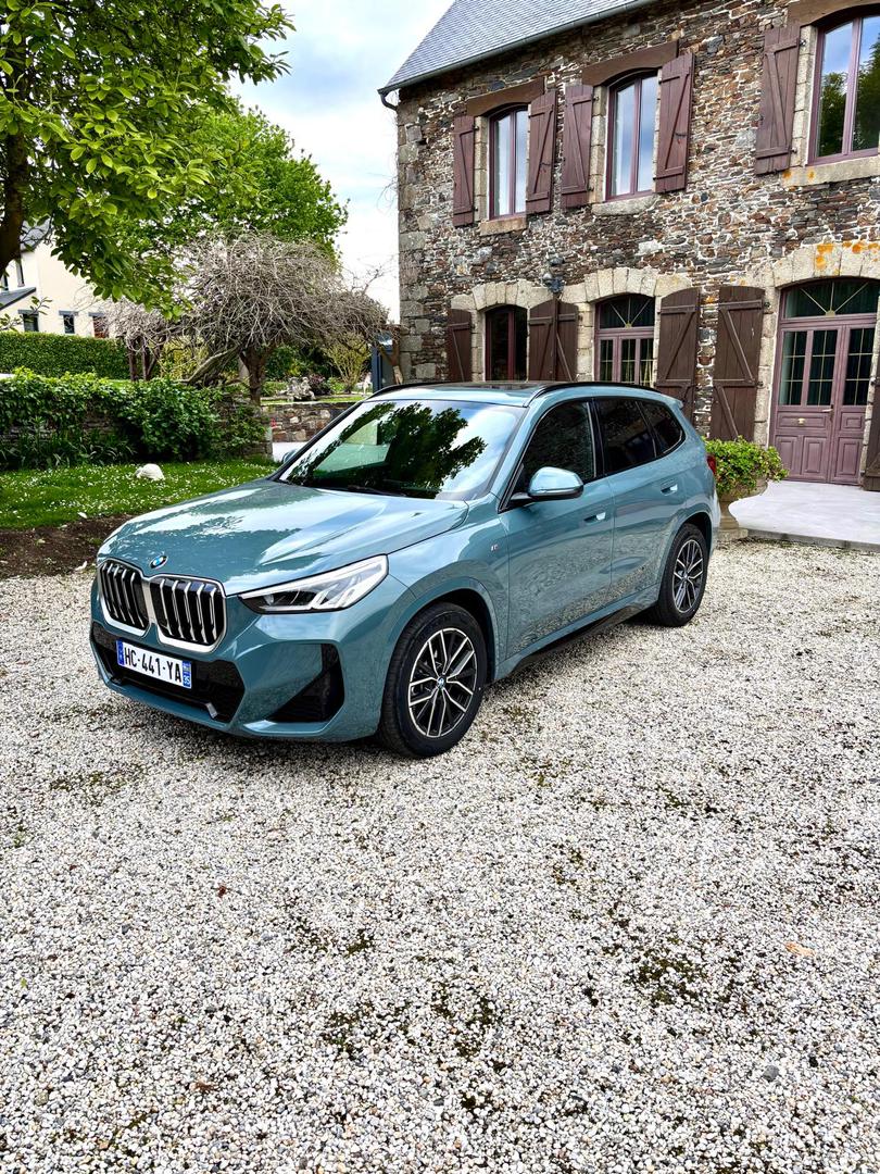 BMW X1 - photo 7