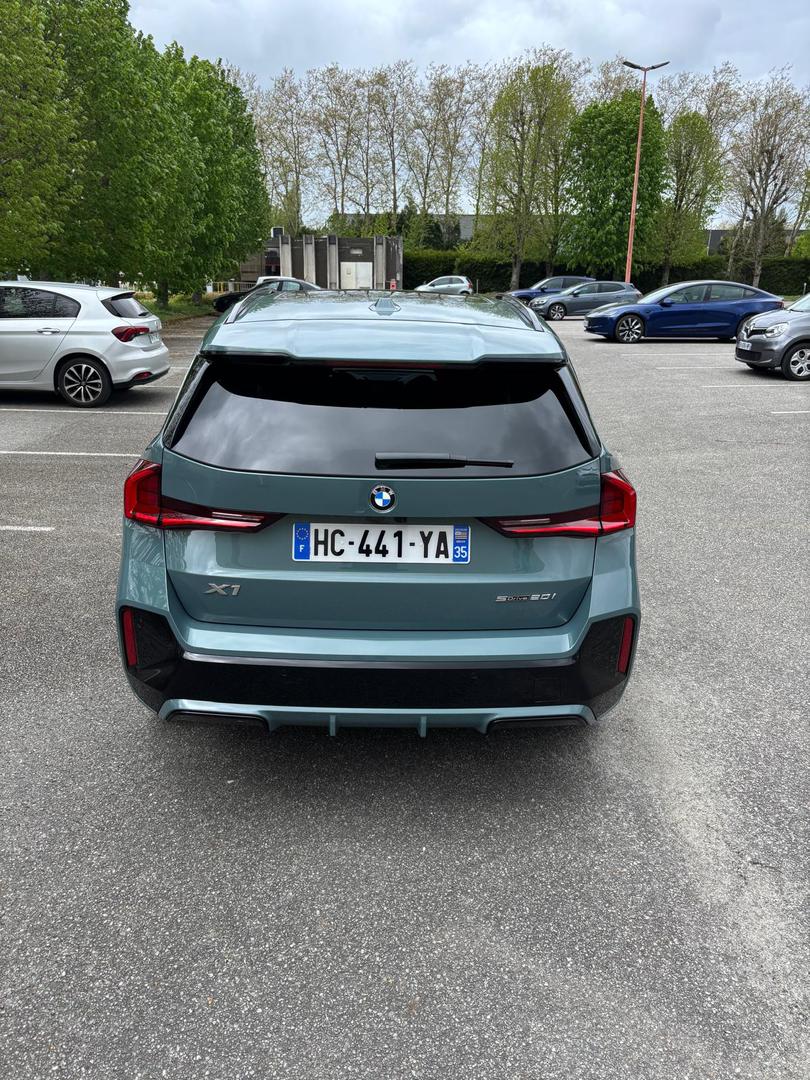 BMW X1 - photo 8