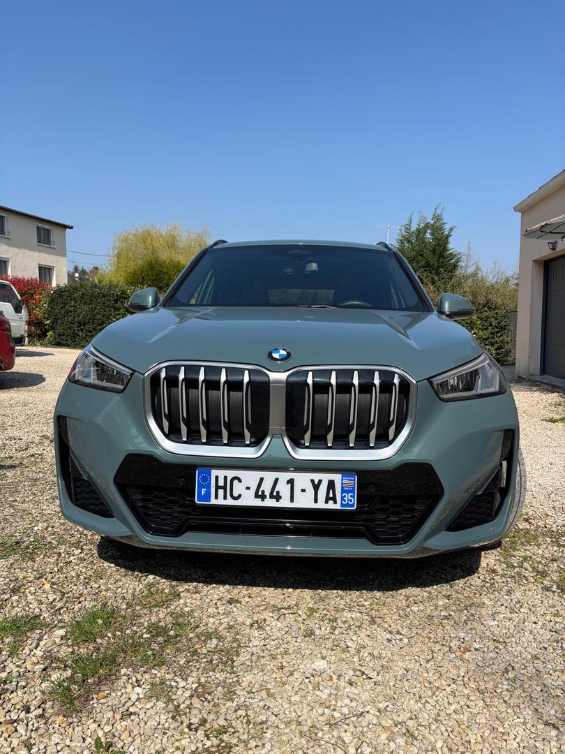 BMW X1 - photo 10