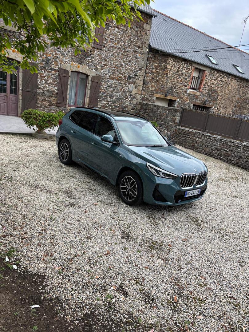 BMW X1 - photo 13