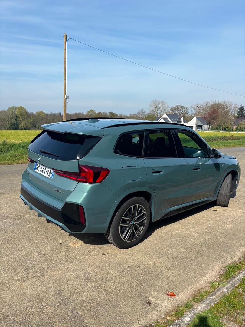 BMW X1 - photo 14