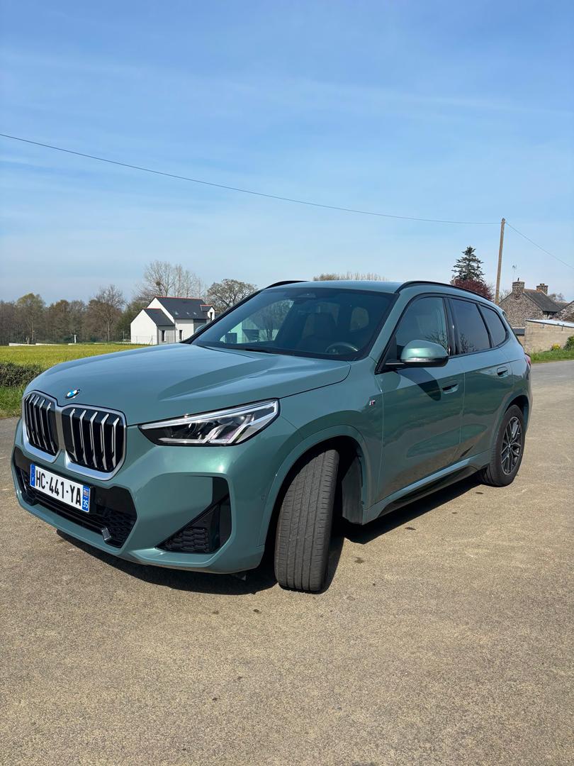 BMW X1 - photo 15