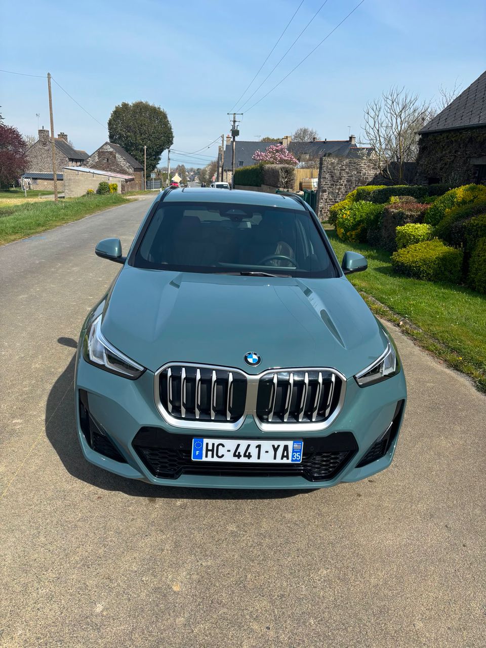 BMW X1 - photo 16