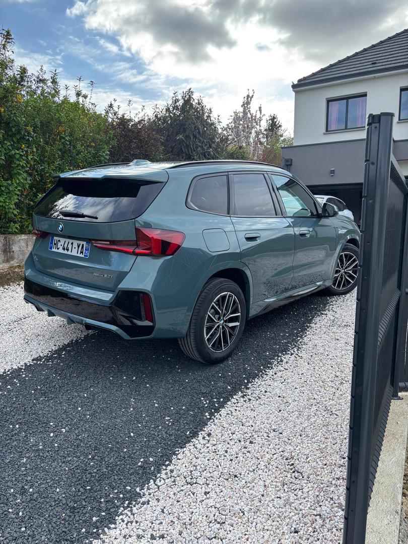 BMW X1 - photo 17