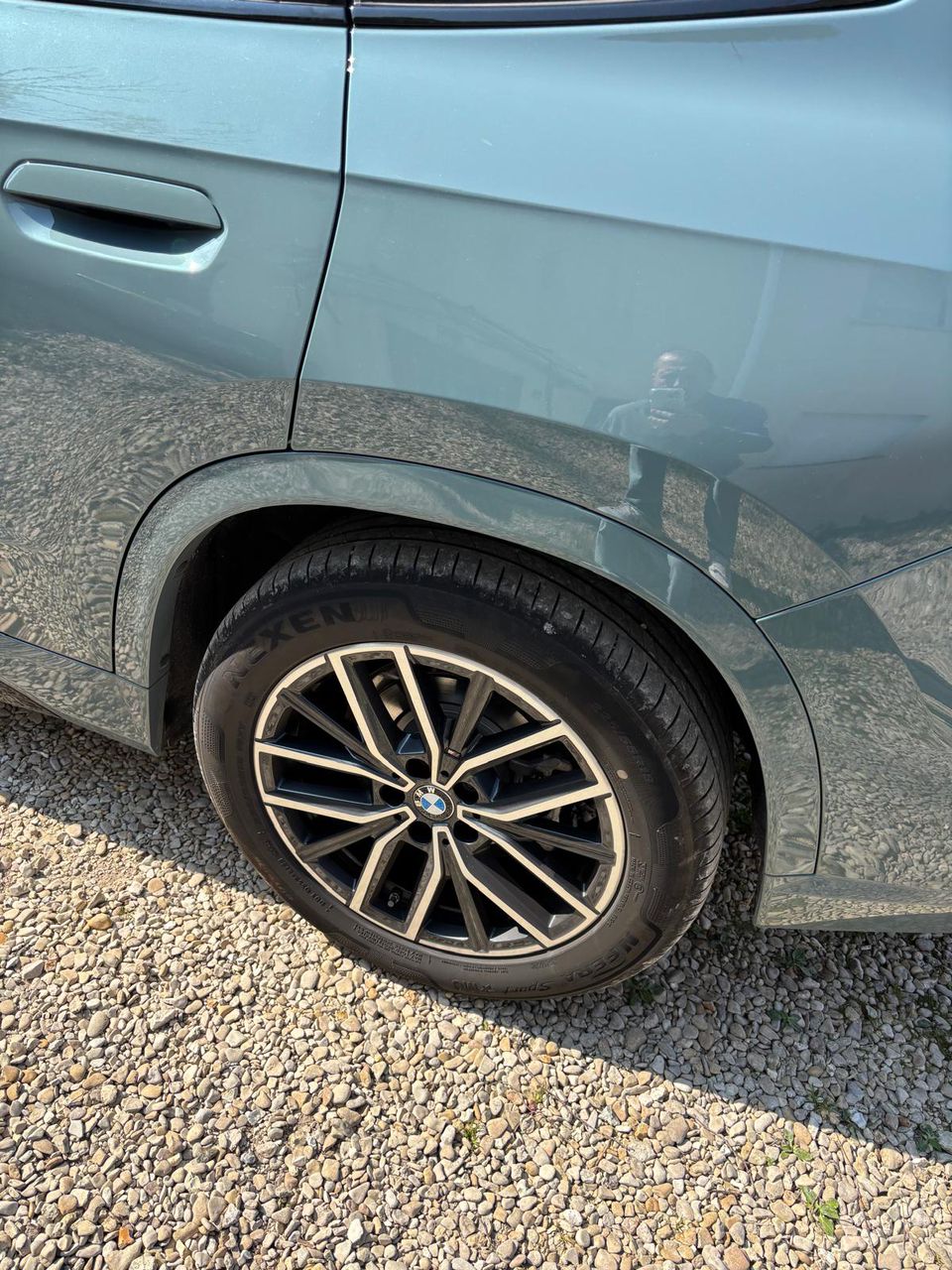 BMW X1 - photo 19