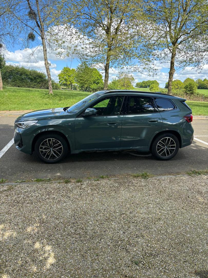 BMW X1 - photo 20
