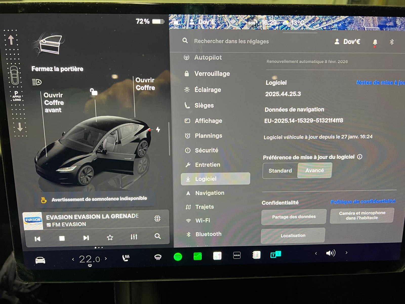TESLA MODEL 3 - photo 5