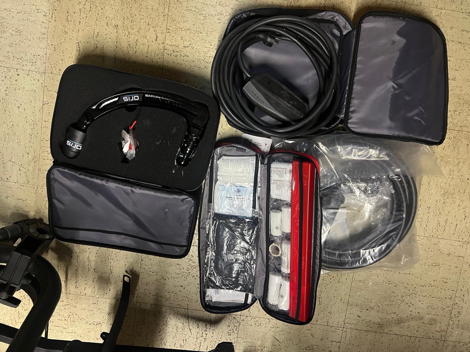 TESLA MODEL 3 - photo 13