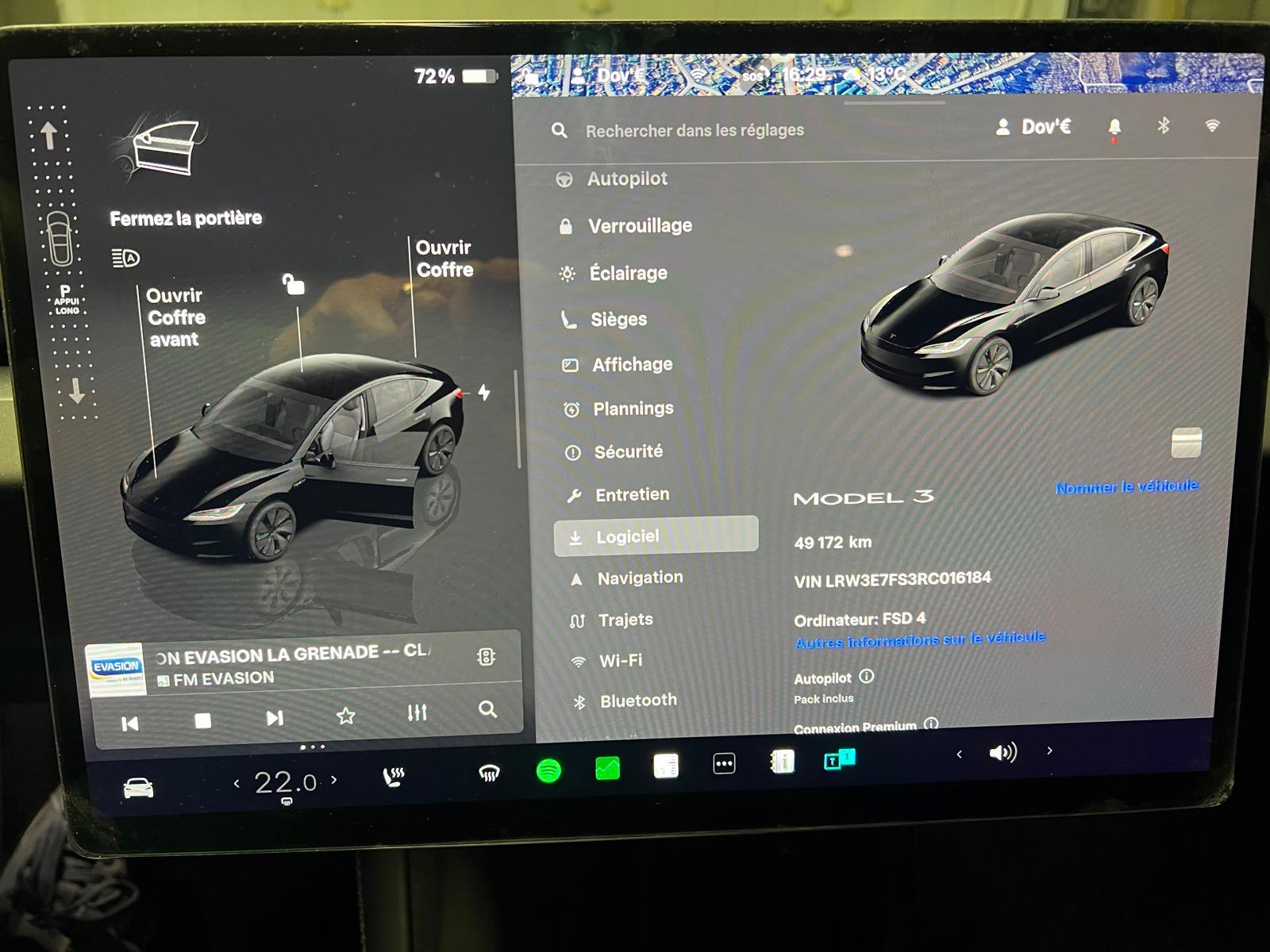 TESLA MODEL 3 - photo 17