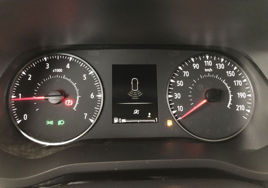 Nissan Primastar - photo 5