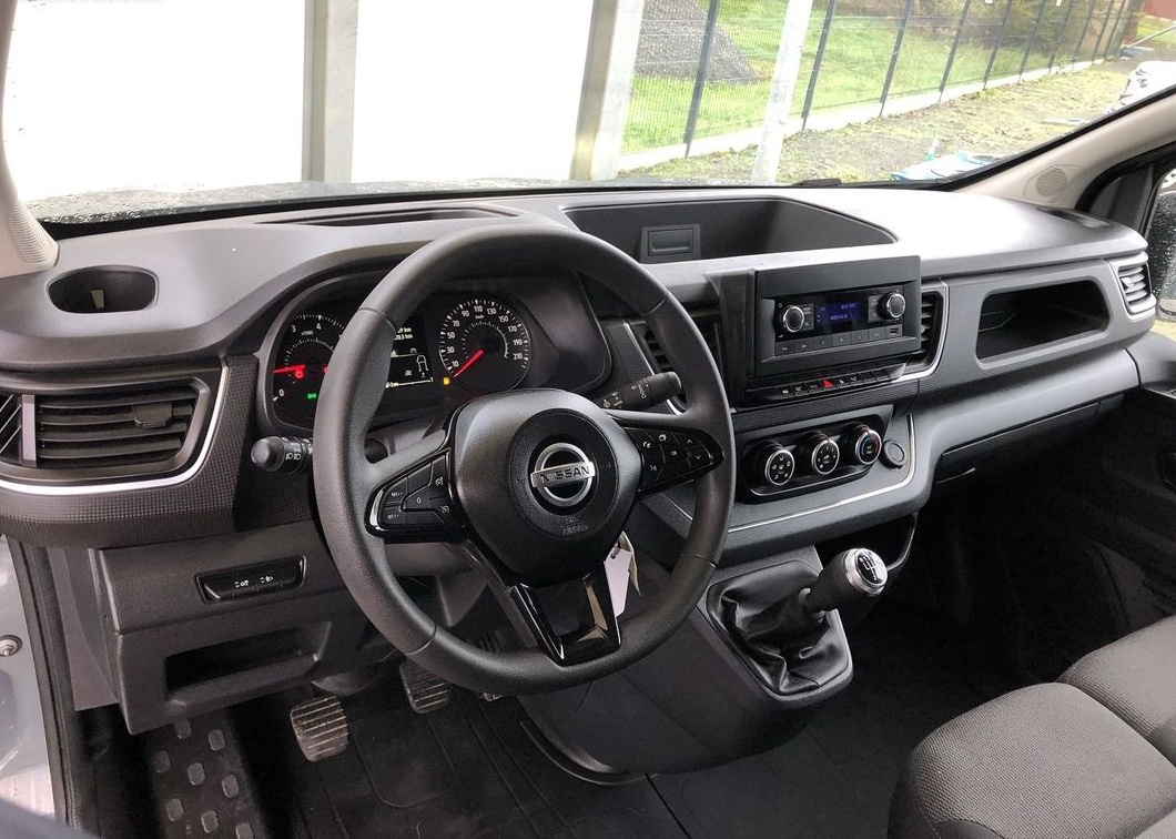 Nissan Primastar - photo 6