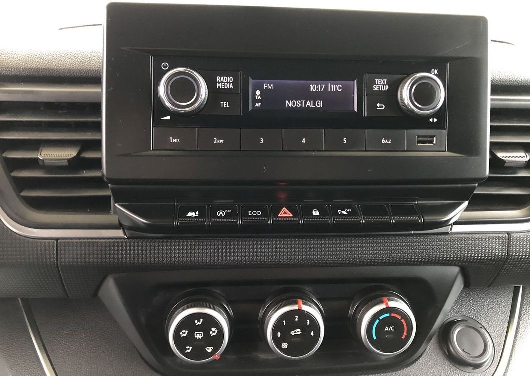 Nissan Primastar - photo 8