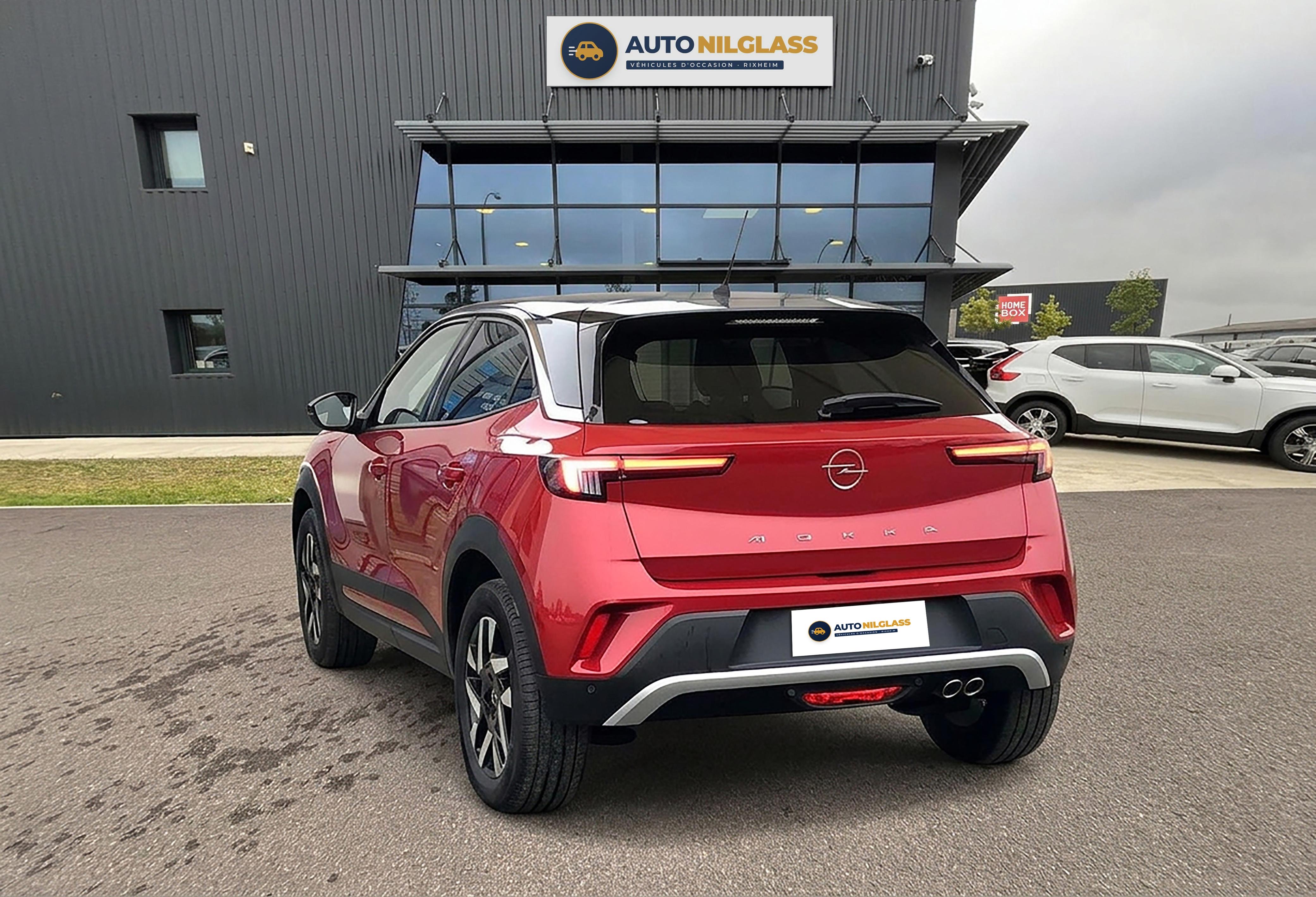 Opel Mokka - photo 2