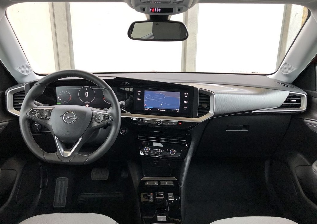 Opel Mokka - photo 7