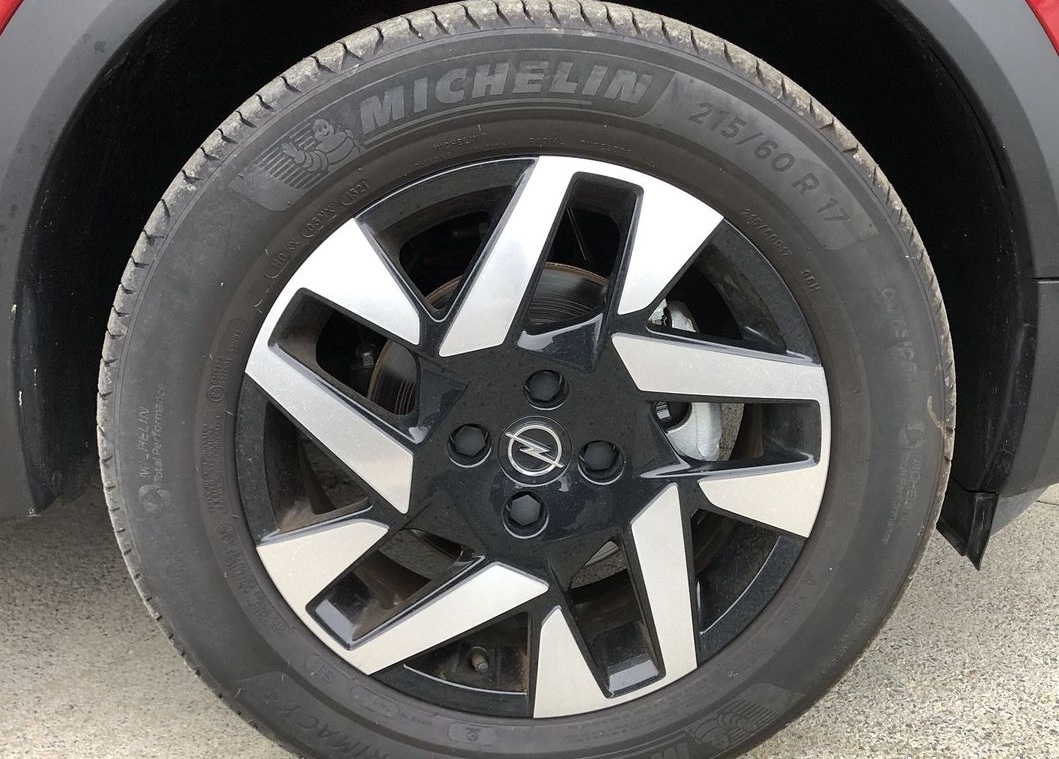 Opel Mokka - photo 10