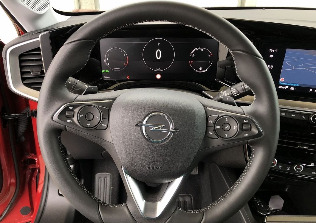 Opel Mokka - photo 13