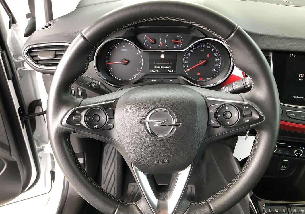 Opel Crossland - photo 6