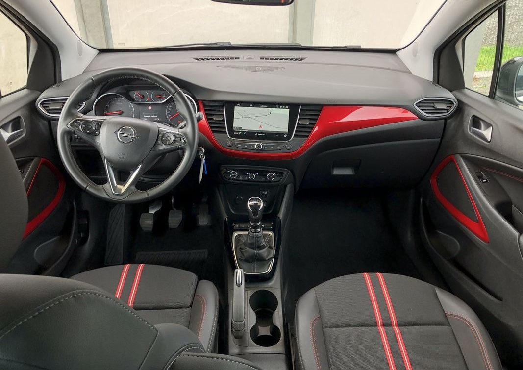 Opel Crossland - photo 8