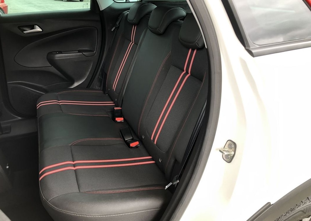 Opel Crossland - photo 15