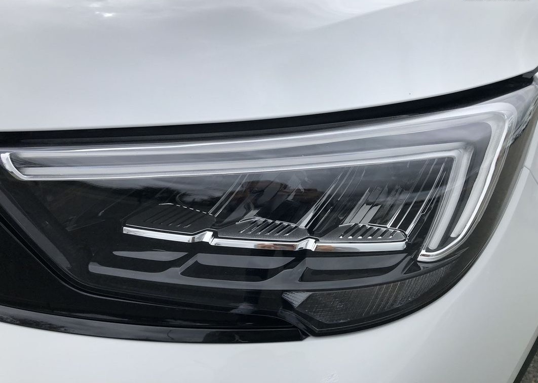 Opel Crossland - photo 16