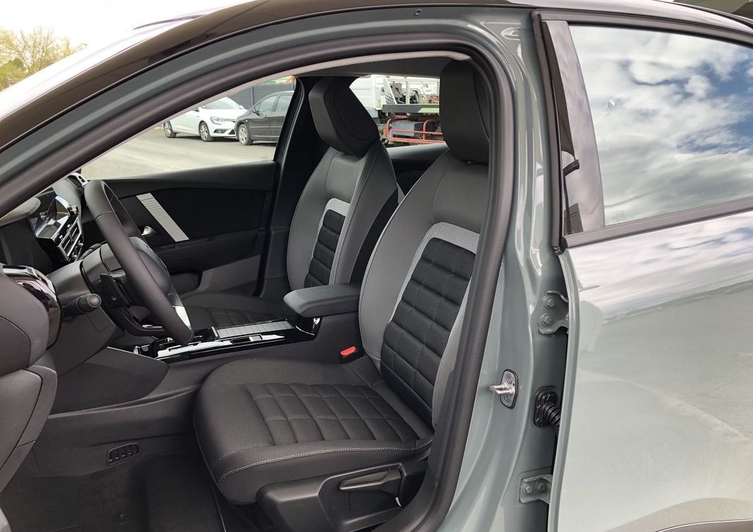 Citroën C4 - photo 4