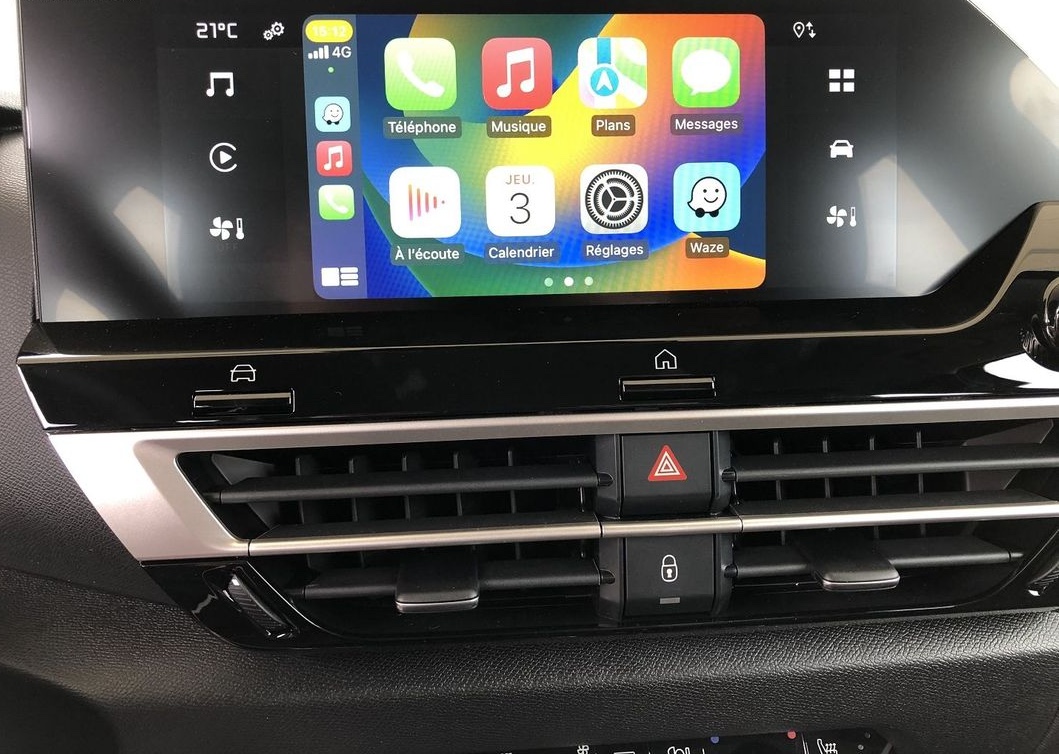 Citroën C4 - photo 7