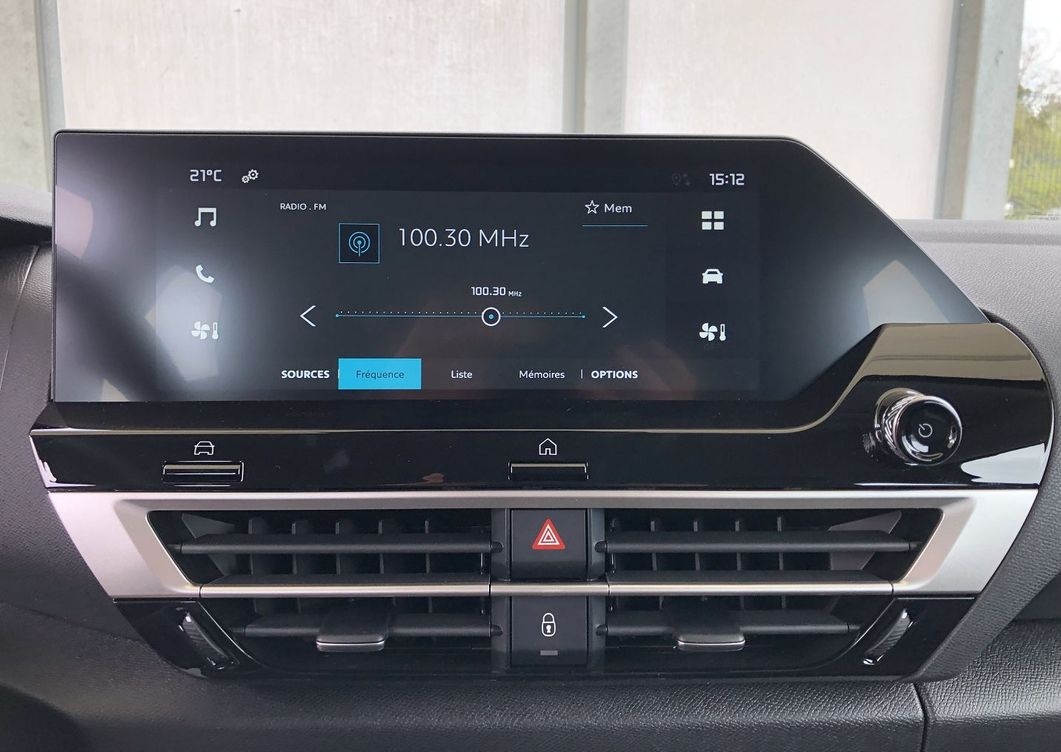 Citroën C4 - photo 8