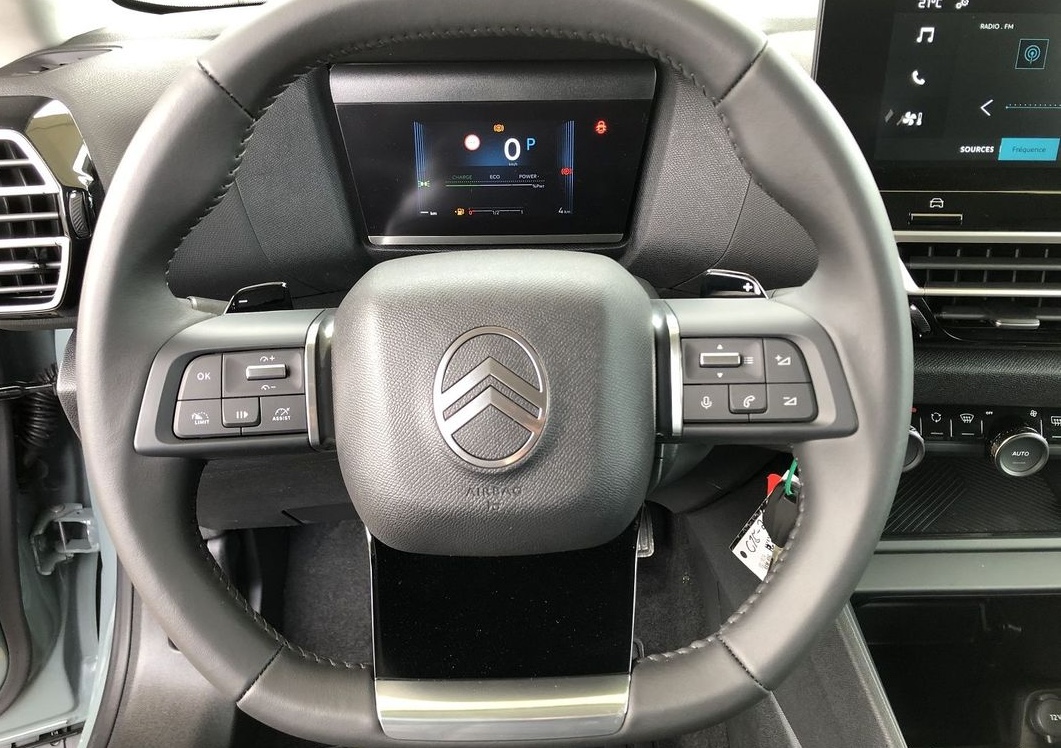 Citroën C4 - photo 13