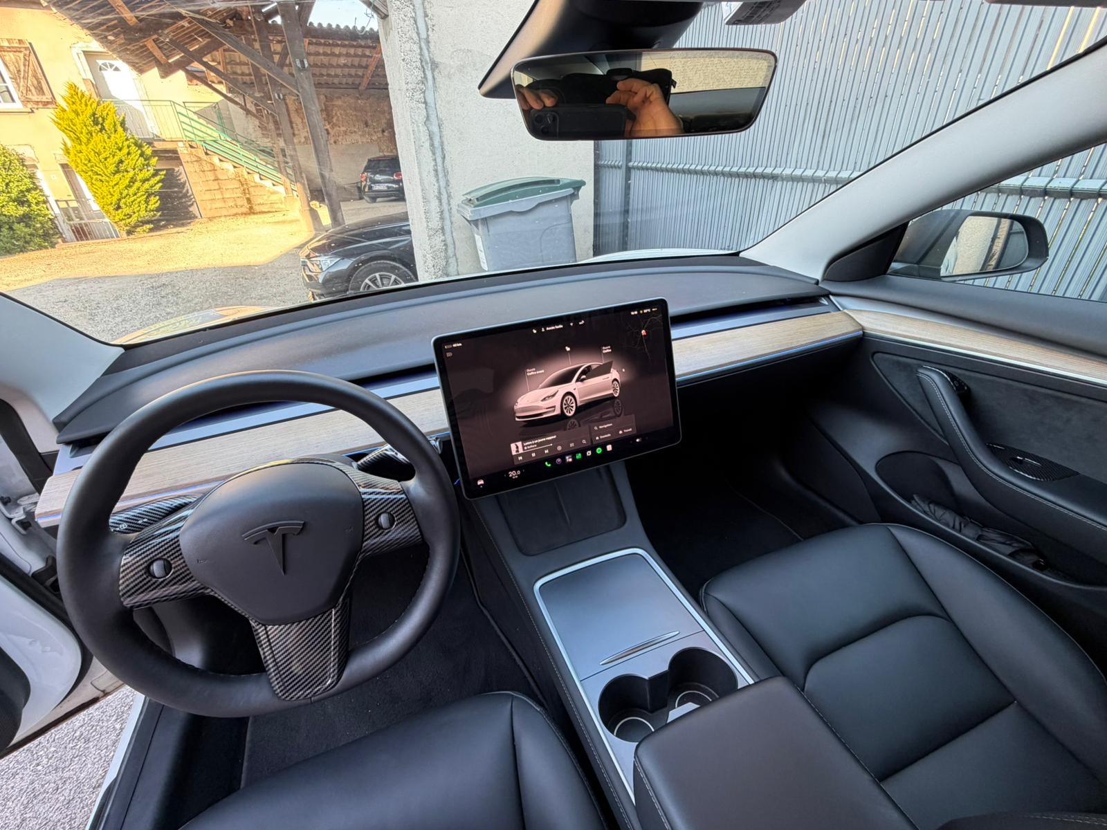 Tesla Modèle 3 - photo 4