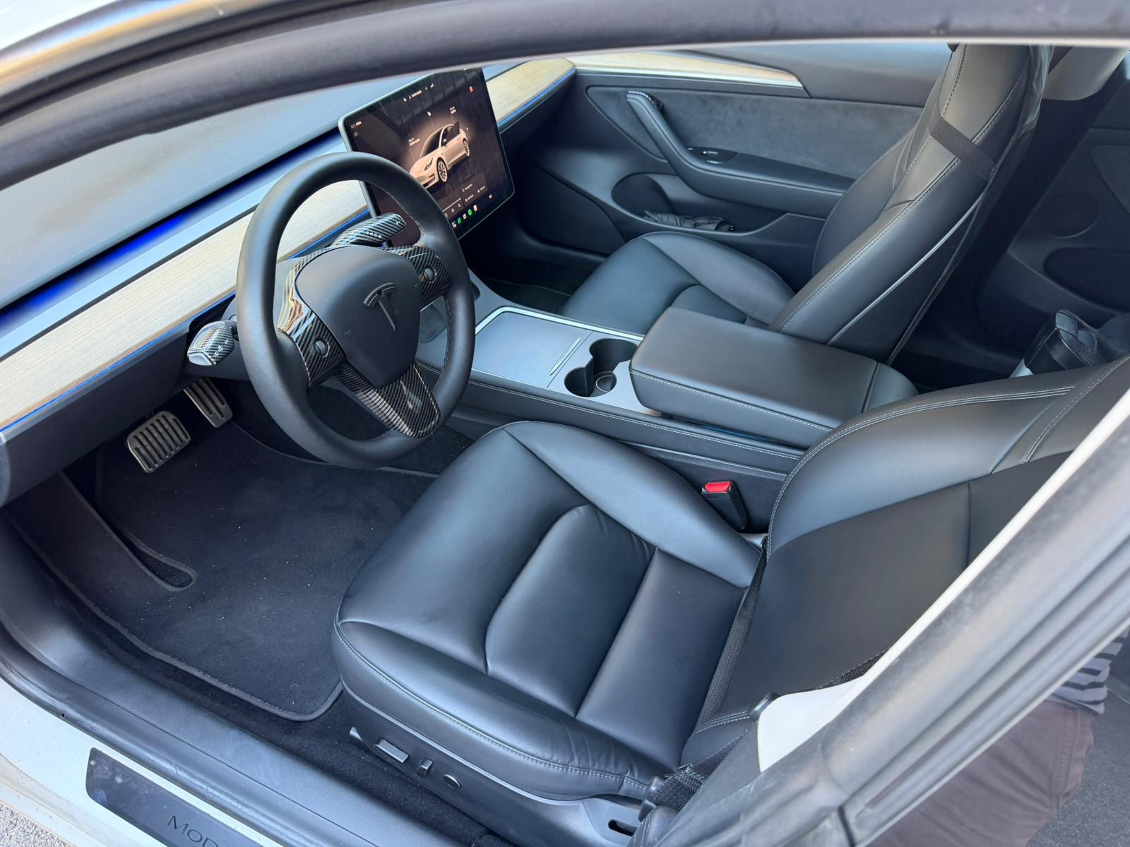 Tesla Modèle 3 - photo 5