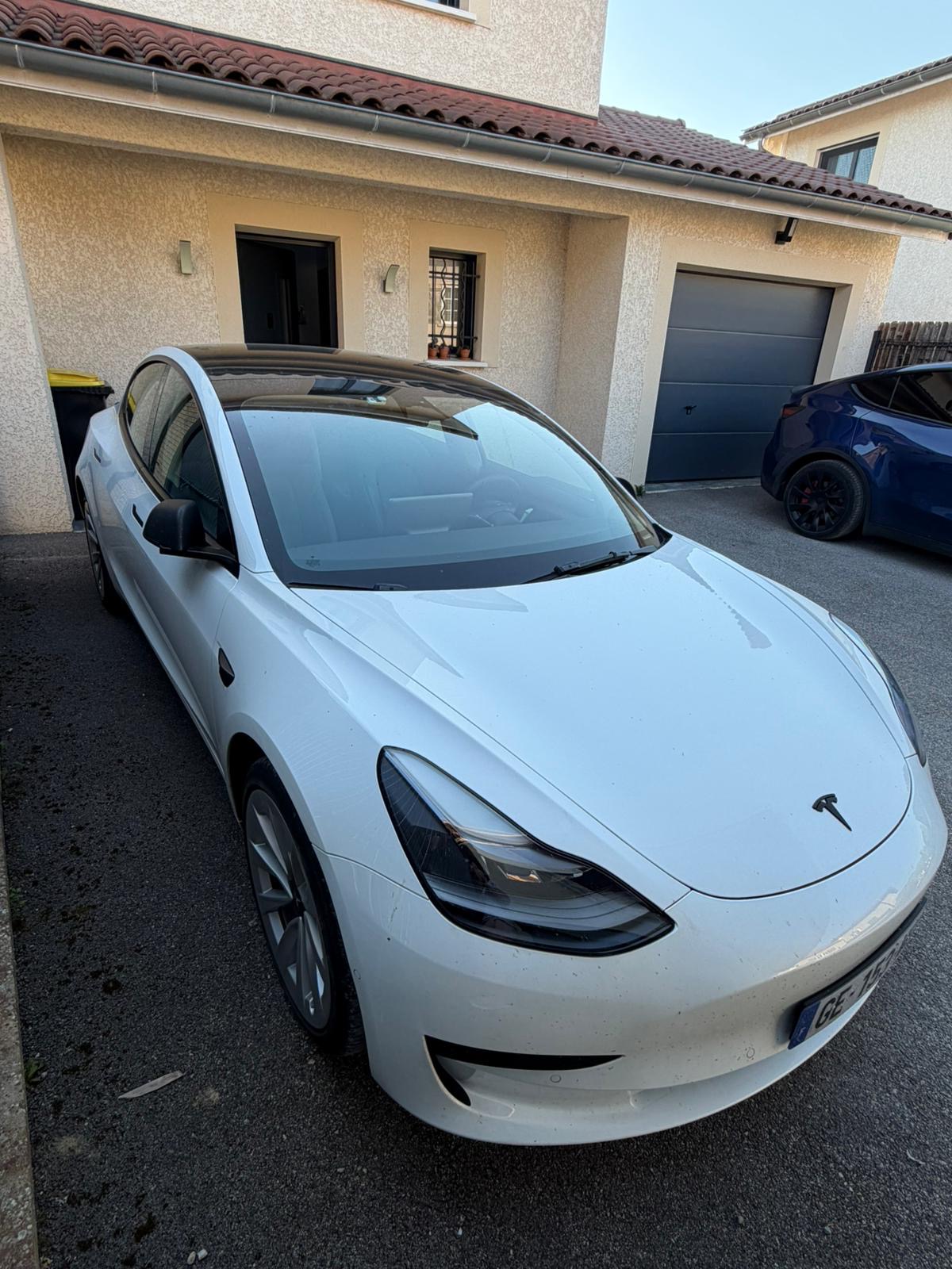Tesla Modèle 3 - photo 19