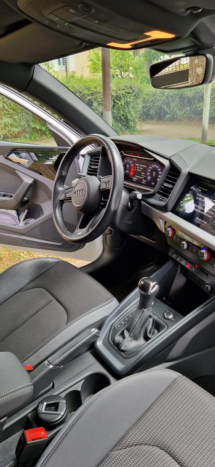 Audi A1 - photo 8