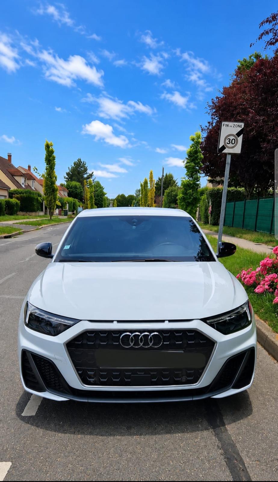 Audi A1 - photo 13