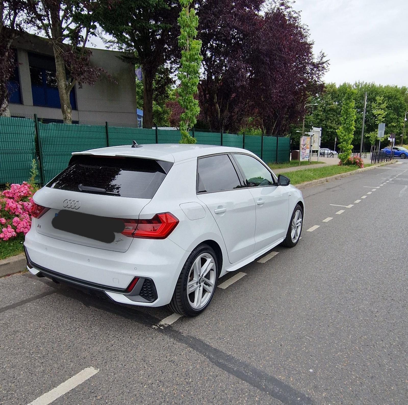 Audi A1 - photo 16