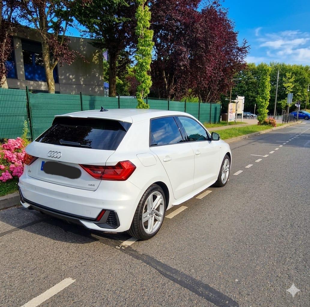 Audi A1 - photo 17