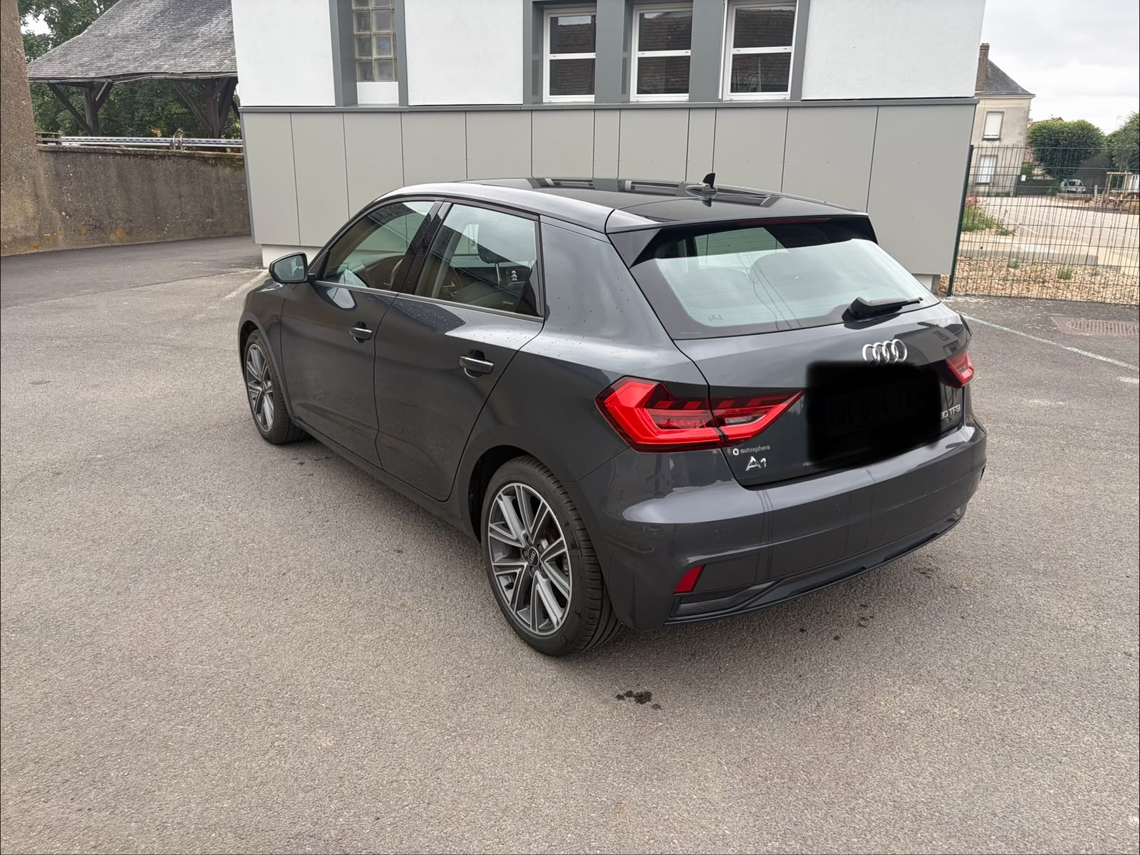 Audi A1 - photo 2